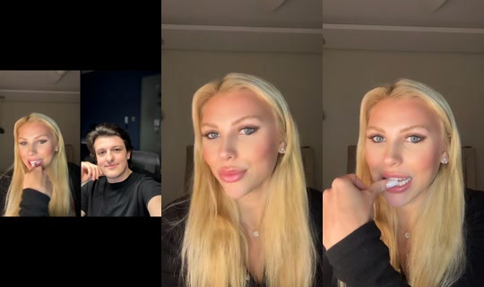 larissaakollross TikTok Live — Oct 7, 2026, 9:26 PM