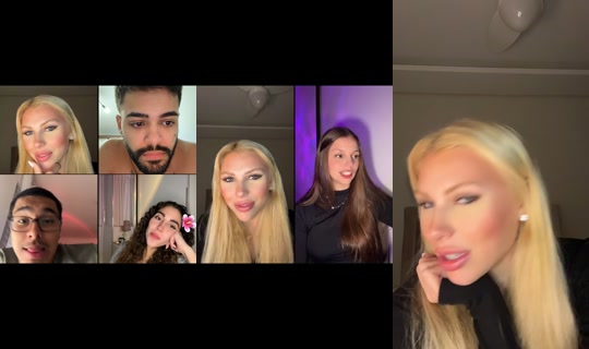 larissaakollross TikTok Live — Oct 8, 2026, 1:23 AM
