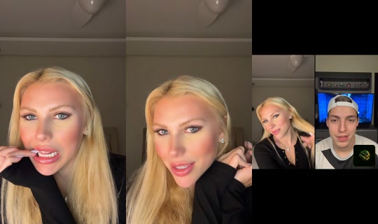larissaakollross TikTok Live — Oct 8, 2026, 2:17 AM