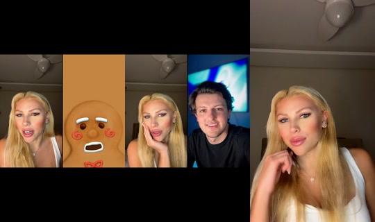 larissaakollross TikTok Live — Oct 9, 2026, 3:50 AM