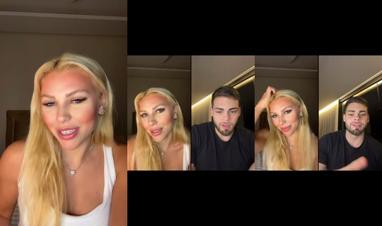 larissaakollross TikTok Live — Oct 9, 2026, 5:29 AM