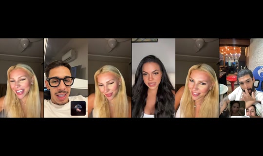 larissaakollross TikTok Live — Oct 9, 2026, 7:39 AM