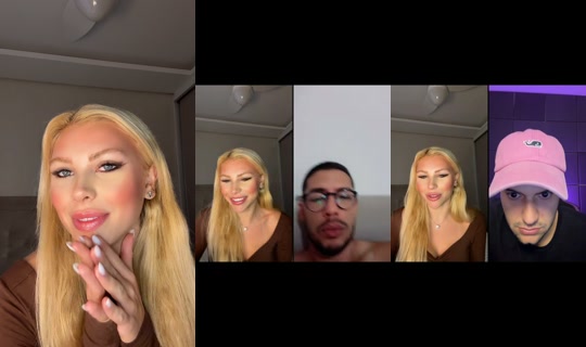larissaakollross TikTok Live — Oct 9, 2026, 5:07 PM
