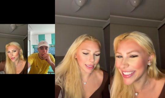 larissaakollross TikTok Live — Oct 9, 2026, 6:15 PM