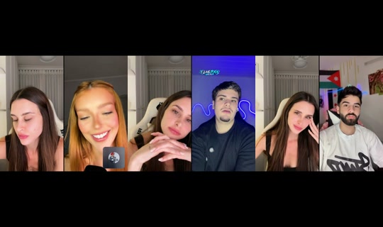 larissacdemoraes TikTok Live — Aug 30, 2026, 9:19 PM
