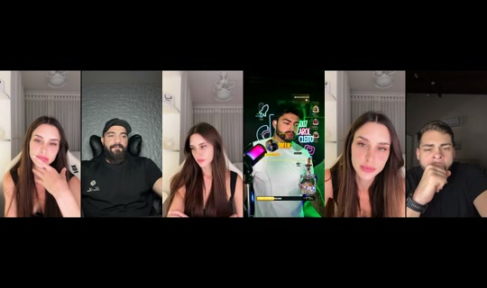 larissacdemoraes TikTok Live — Aug 30, 2026, 10:10 PM