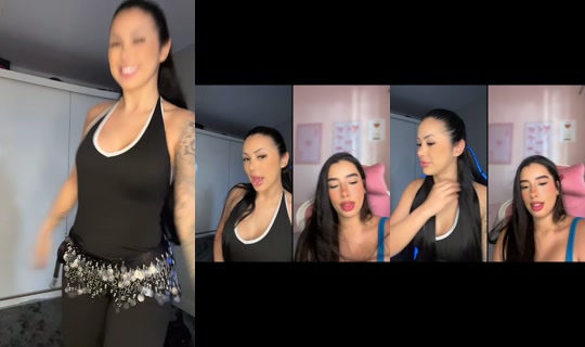 larissaizadora98 TikTok Live — Aug 20, 2026, 5:55 PM