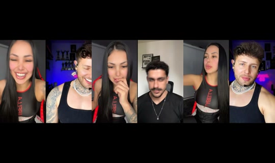 larissaizadora98 TikTok Live — Aug 24, 2026, 7:51 PM