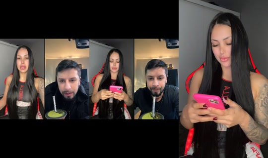 larissaizadora98 TikTok Live — Aug 24, 2026, 8:41 PM