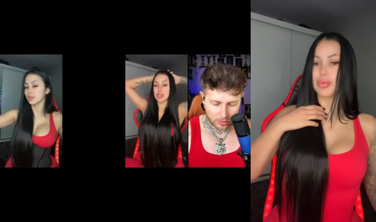 larissaizadora98 TikTok Live — Aug 25, 2026, 6:55 PM