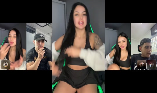 larissaizadora98 TikTok Live — Oct 1, 2026, 3:06 PM