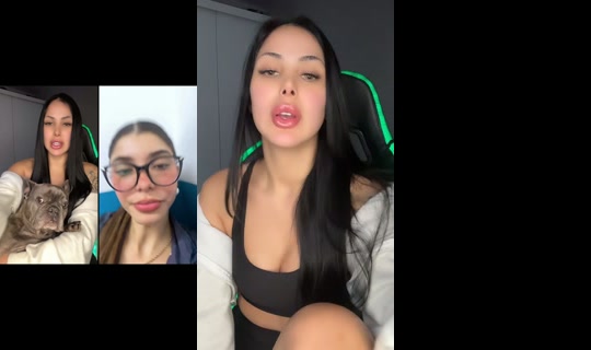 larissaizadora98 TikTok Live — Oct 1, 2026, 3:56 PM