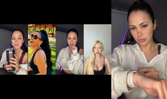 larissaizadora98 TikTok Live — Oct 2, 2026, 2:14 PM