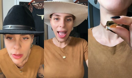 larissalinoh TikTok Live — Sep 15, 2026, 12:06 AM