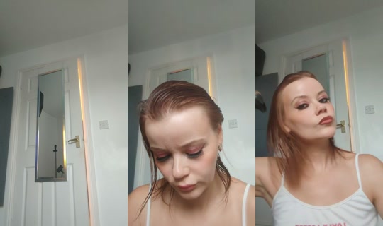 larissalux69 TikTok Live — Oct 1, 2026, 6:39 AM