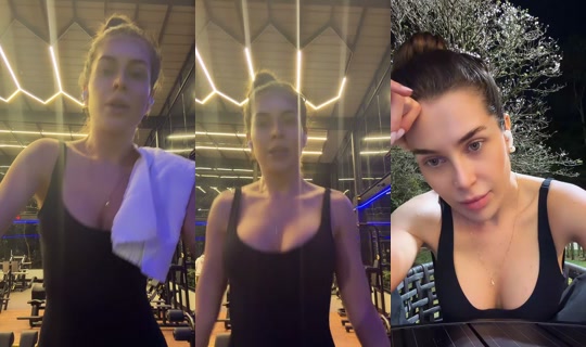 larissamkm TikTok Live — Oct 1, 2026, 10:40 PM