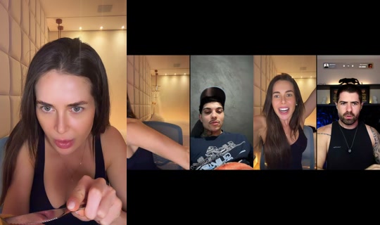 larissamkm TikTok Live — Oct 1, 2026, 11:42 PM