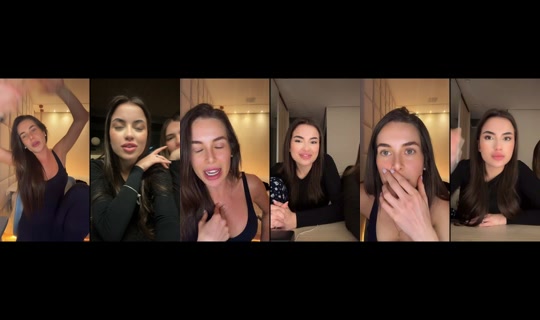 larissamkm TikTok Live — Oct 2, 2026, 12:33 AM