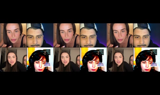 larissamkm TikTok Live — Oct 2, 2026, 1:21 AM