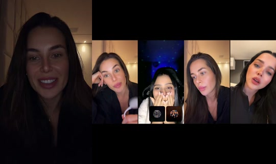 larissamkm TikTok Live — Oct 6, 2026, 1:12 AM