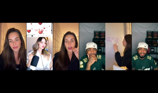 larissamkm TikTok Live — Oct 6, 2026, 2:03 AM
