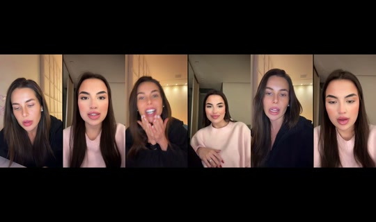 larissamkm TikTok Live — Oct 6, 2026, 2:53 AM