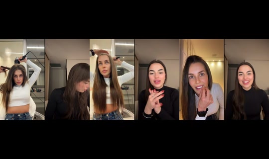 larissamkm TikTok Live — Oct 7, 2026, 1:58 AM