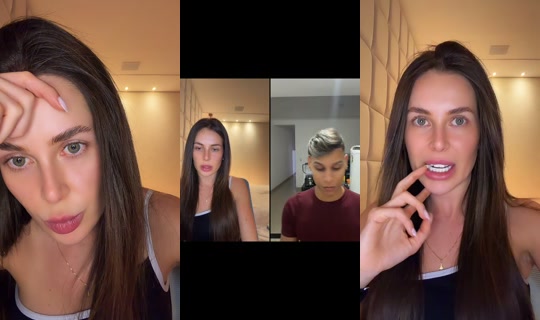 larissamkm TikTok Live — Oct 8, 2026, 12:51 AM