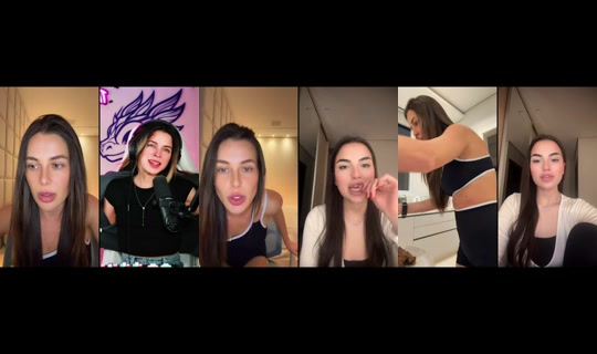 larissamkm TikTok Live — Oct 8, 2026, 1:41 AM
