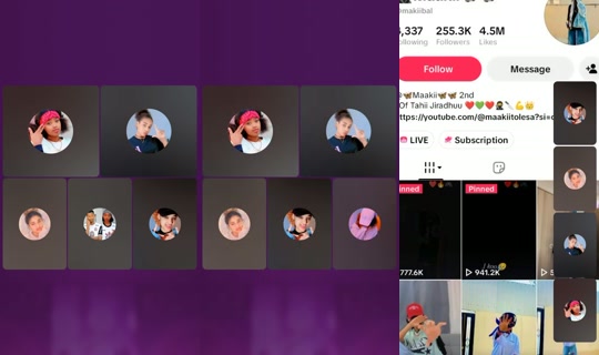 larissatahan TikTok Live — Oct 8, 2026, 10:09 AM