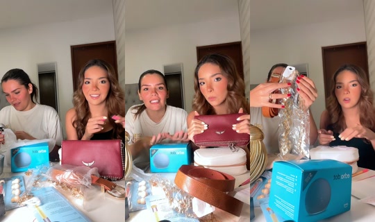 larizaortiz TikTok Live — Sep 3, 2026, 1:49 AM