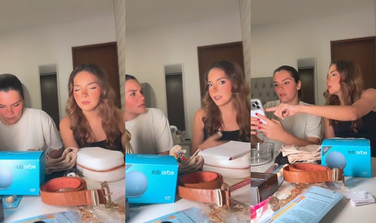 larizaortiz TikTok Live — Sep 3, 2026, 2:39 AM
