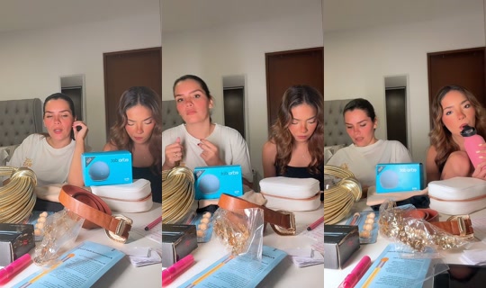 larizaortiz TikTok Live — Sep 3, 2026, 3:31 AM