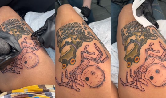 lars.arts0 TikTok Live — Oct 3, 2026, 8:31 PM