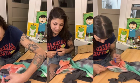 lars.arts0 TikTok Live — Oct 5, 2026, 3:07 AM