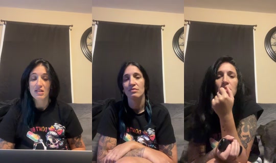 larsen1411 TikTok Live — Oct 2, 2026, 12:39 AM
