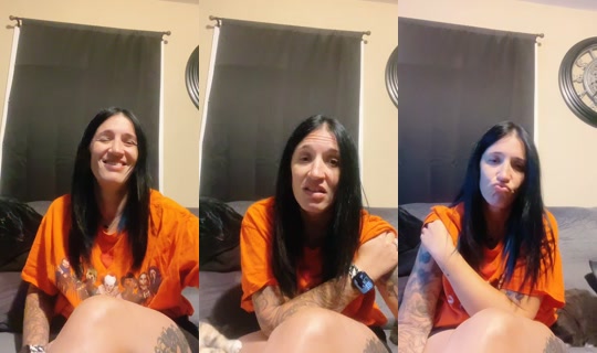 larsen1411 TikTok Live — Oct 8, 2026, 12:46 AM