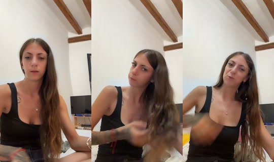 larubia.2 TikTok Live — Aug 25, 2026, 6:55 PM