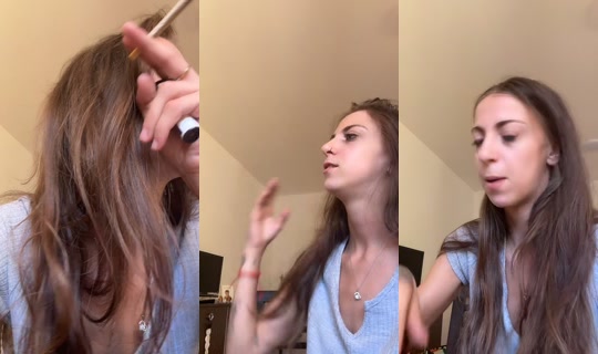 larubia.2 TikTok Live — Aug 31, 2026, 4:41 PM