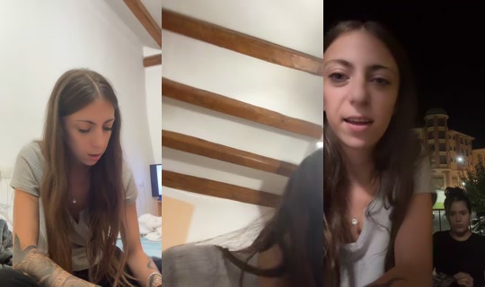 larubia.2 TikTok Live — Aug 31, 2026, 7:55 PM