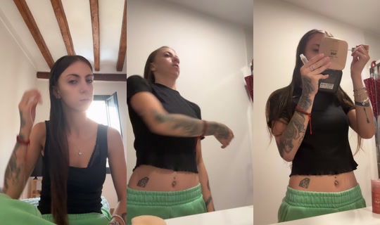 larubia.2 TikTok Live — Oct 2, 2026, 3:05 PM