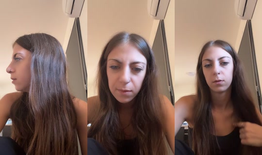 larubia.2 TikTok Live — Oct 8, 2026, 9:50 AM