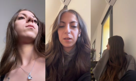 larubia.2 TikTok Live — Oct 8, 2026, 12:10 PM