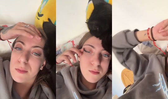 larubia.2 TikTok Live — Oct 8, 2026, 3:17 PM