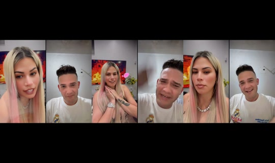 larusa704 TikTok Live — Oct 5, 2026, 6:31 AM