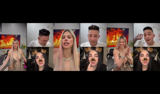 larusa704 TikTok Live — Oct 5, 2026, 6:43 AM