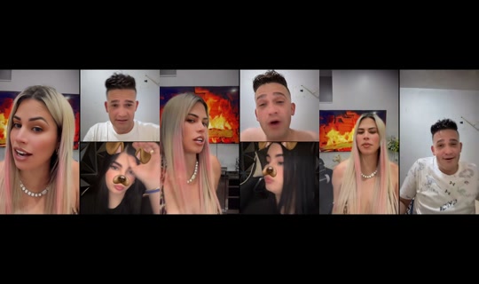 larusa704 TikTok Live — Oct 5, 2026, 7:14 AM