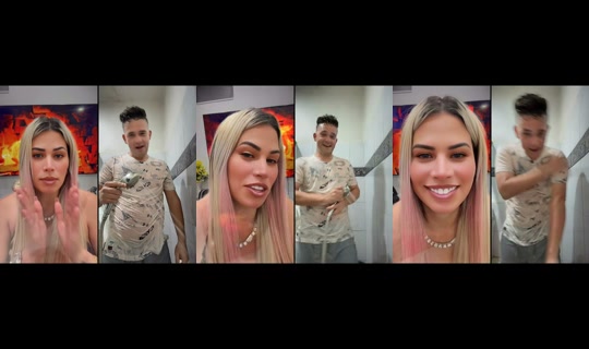 larusa704 TikTok Live — Oct 5, 2026, 8:05 AM