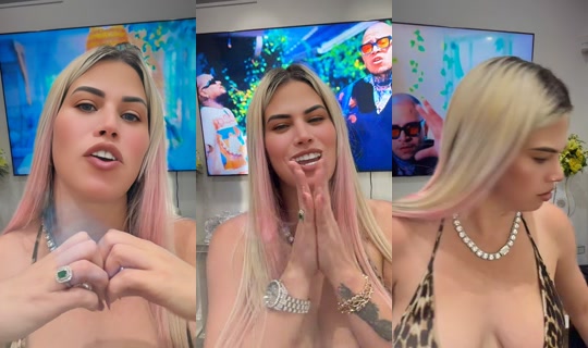 larusa704 TikTok Live — Oct 5, 2026, 9:00 AM