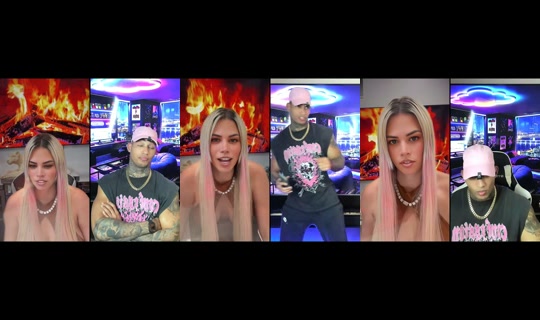 larusa704 TikTok Live — Oct 6, 2026, 11:45 PM